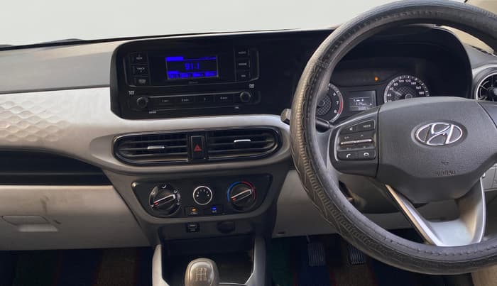 2021 Hyundai GRAND I10 NIOS MAGNA 1.2 KAPPA VTVT, Petrol, Manual, 35,843 km, Air Conditioner
