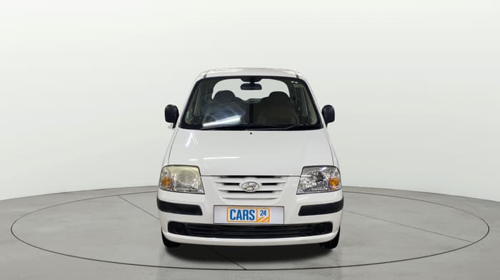 2014 Hyundai Santro Xing GL PLUS, Petrol, Manual, 75,750 km, Front
