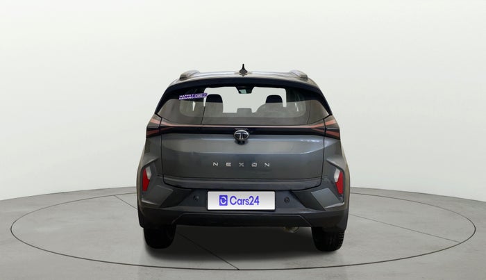 2024 Tata NEXON Pure 1.2 Petrol 6AMT, Petrol, Manual, 39,770 km, Back/Rear