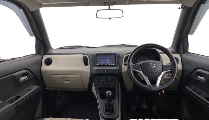 2022 Maruti New Wagon-R VXI (O) 1.2, Petrol, Manual, 29,500 km, Dashboard