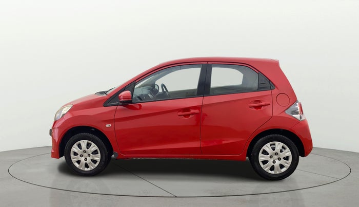 2015 Honda Brio S MT, Petrol, Manual, 39,409 km, Left Side