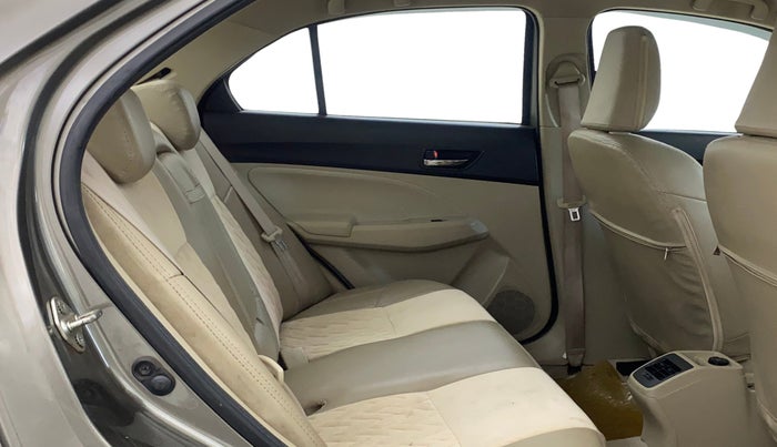 2017 Maruti Dzire VXI, Petrol, Manual, 82,923 km, Right Side Rear Door Cabin