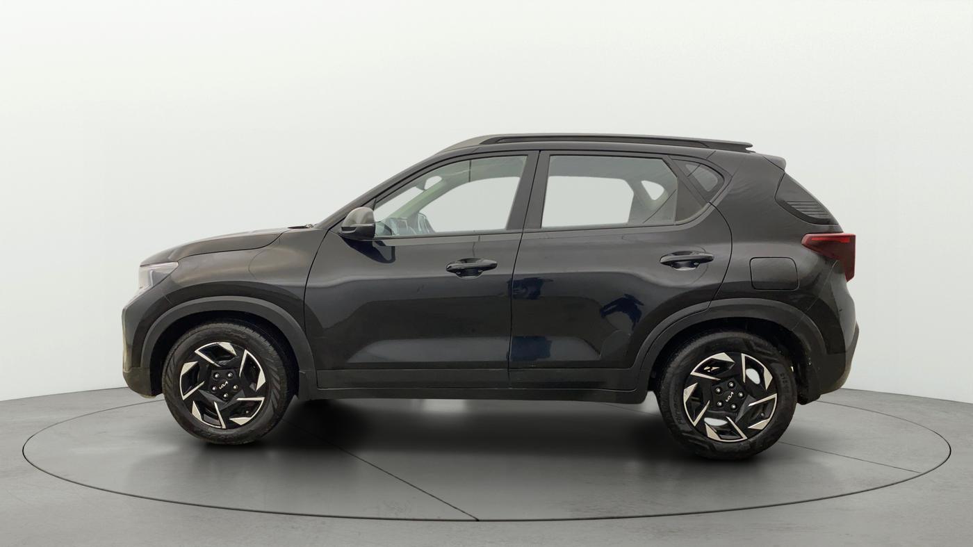 2024 KIA SONET HTK PLUS 1.2 PETROL MT, Petrol, Manual, 87,471 km, Left Side
