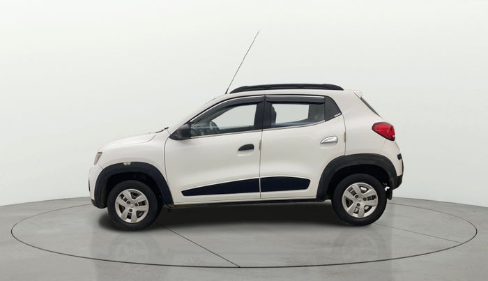 2016 Renault Kwid RXT 0.8, CNG, Manual, 84,648 km, Left Side