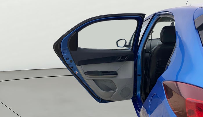 2024 Tata Tiago XT PETROL, Petrol, Manual, 4,702 km, LHS Rear Door