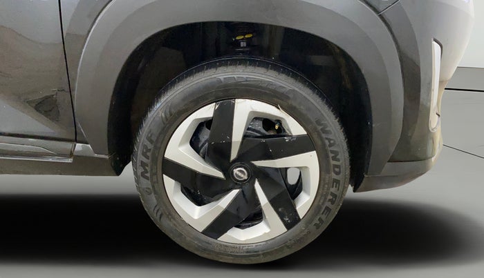 2023 Nissan MAGNITE XL, Petrol, Manual, 28,990 km, Right Front Wheel