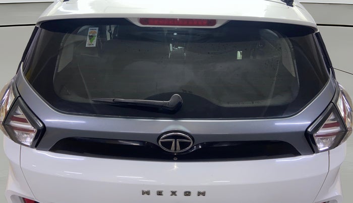2021 Tata NEXON XZ PLUS PETROL, Petrol, Manual, 40,104 km, Rear Windshield