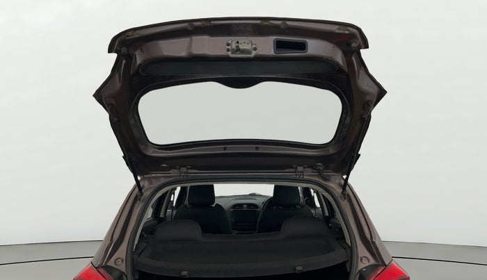 2019 Tata Tiago XZA PETROL, CNG, Automatic, 93,266 km, Boot Door Open