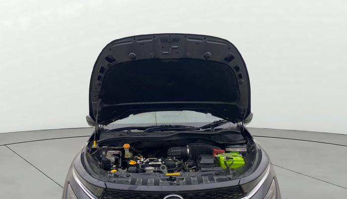 2021 Tata ALTROZ XZ PETROL, Petrol, Manual, 22,585 km, Open Bonet