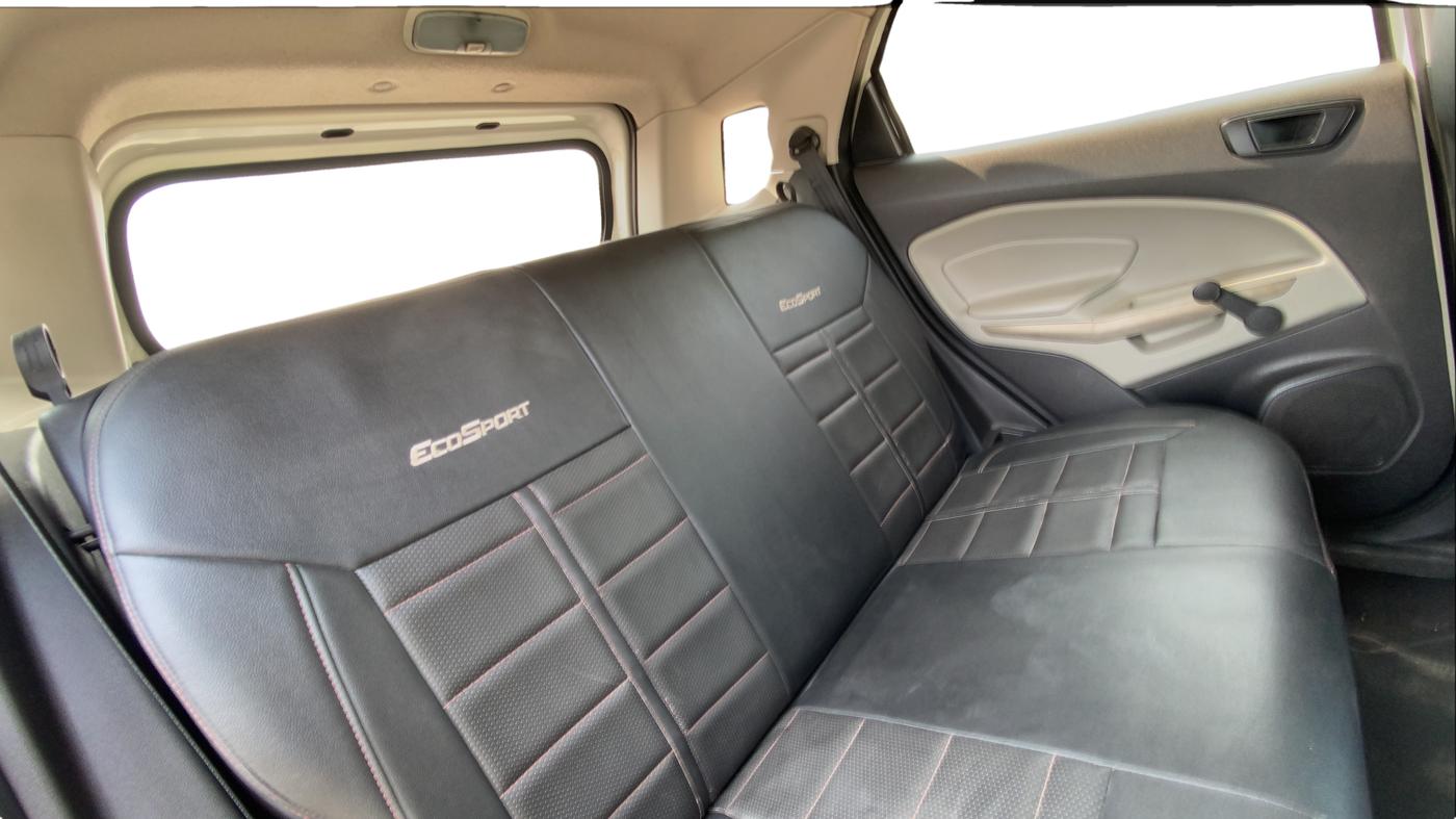 2015 Ford Ecosport TREND 1.5L PETROL, Petrol, Manual, 85,594 km, Right Side Rear Door Cabin