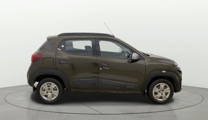 2019 Renault Kwid RXT 1.0 AMT, Petrol, Automatic, 26,074 km, Right Side View
