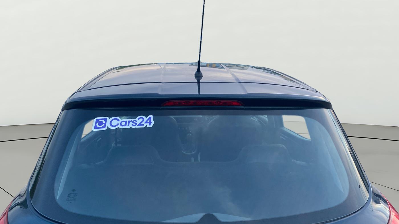2022 Hyundai GRAND I10 NIOS MAGNA 1.2 KAPPA VTVT, Petrol, Manual, 72,135 km, Rear Windshield