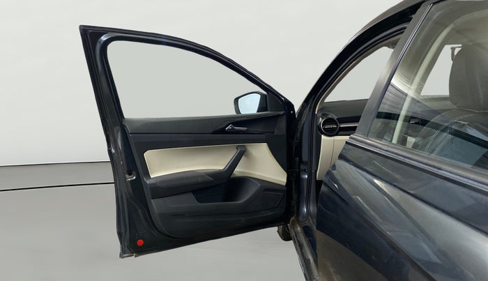 2022 Skoda SLAVIA AMBITION 1.0L TSI AT, Petrol, Automatic, 81,928 km, LHS Front Door