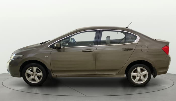 2013 Honda City 1.5L I-VTEC S MT, Petrol, Manual, 98,505 km, Left Side