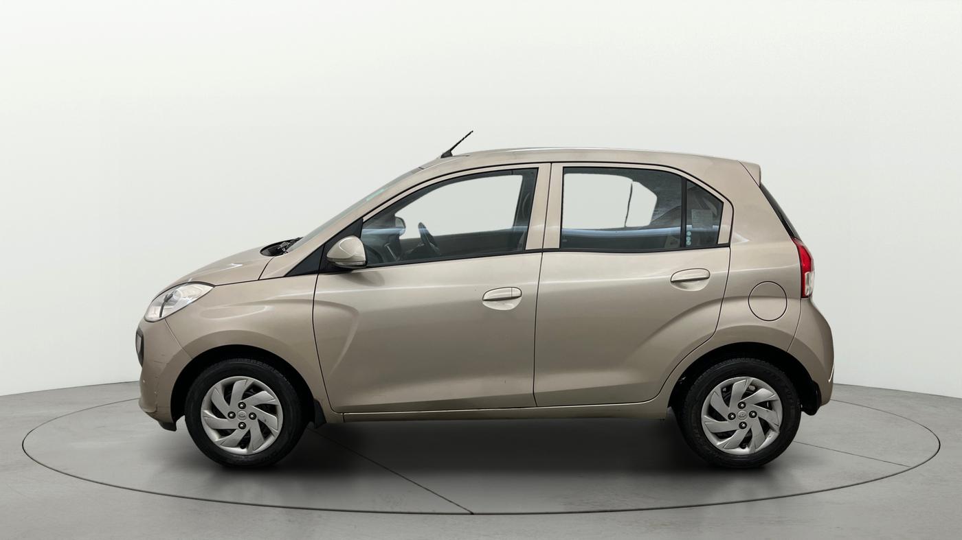 2019 Hyundai NEW SANTRO SPORTZ AMT, Petrol, Automatic, 32,760 km, Left Side