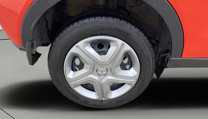 2023 Tata NEXON XM SUNROOF PETROL, Petrol, Manual, 46,086 km, Right Rear Wheel