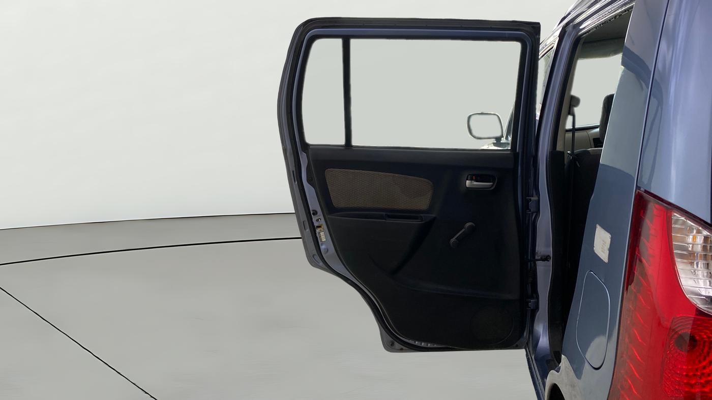 2013 Maruti Wagon R 1.0 LXI CNG, CNG, Manual, 88,276 km, LHS Rear Door