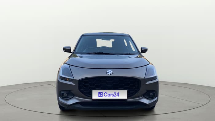 2024 Maruti Swift ZXi Plus AMT, Petrol, Automatic, 21,498 km, Front