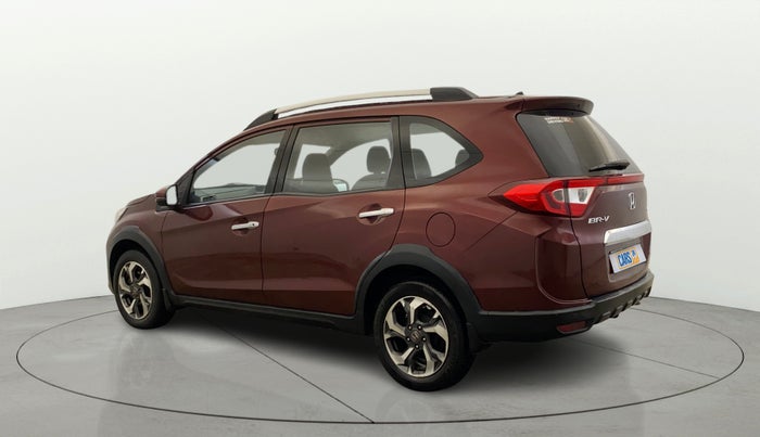 2016 Honda BR-V 1.5L I-VTEC V CVT, Petrol, Automatic, 66,637 km, Left Back Diagonal