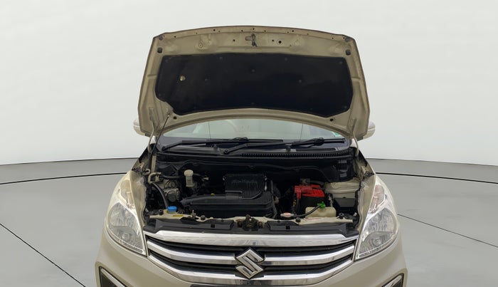 2016 Maruti Ertiga VXI, Petrol, Manual, 32,301 km, Open Bonet