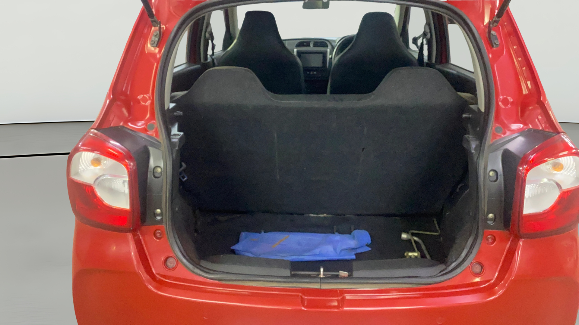 2022 Maruti Alto K10 VXI PLUS, Petrol, Manual, 42,581 km, Boot Open Zoomed View