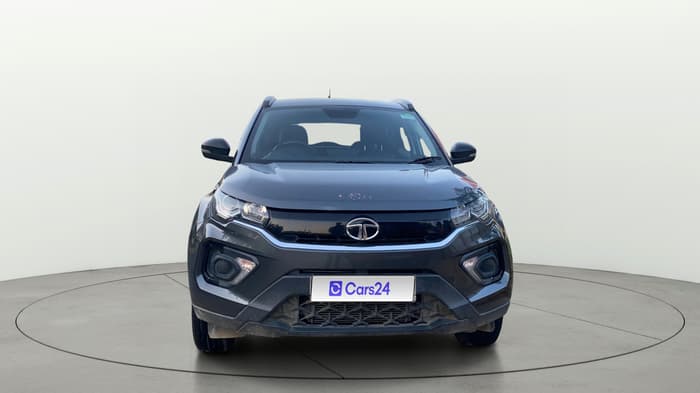 2020 Tata NEXON XM SUNROOF DIESEL, Diesel, Manual, 1,01,942 km, Front