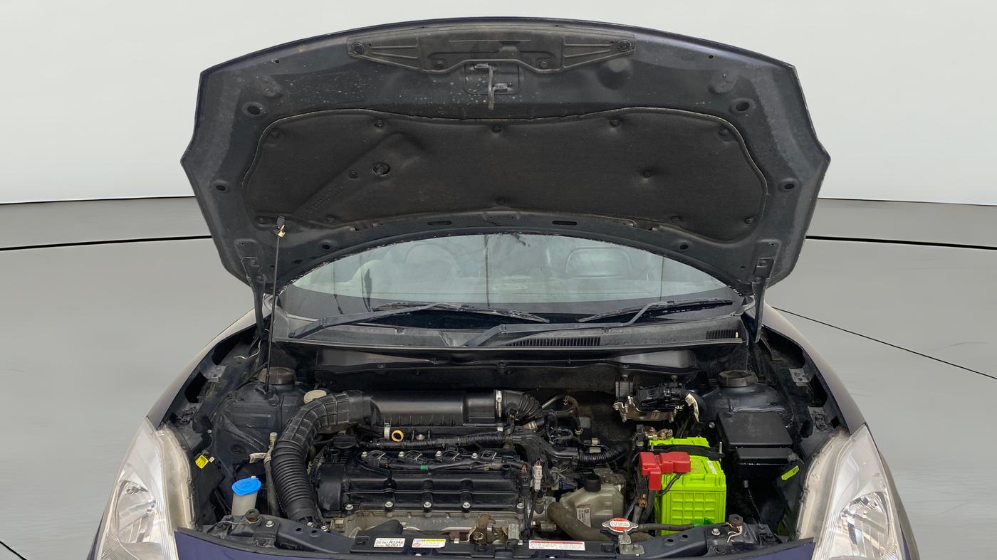 2020 Maruti Swift VXI AMT, Petrol, Automatic, 76,457 km, Open Bonet