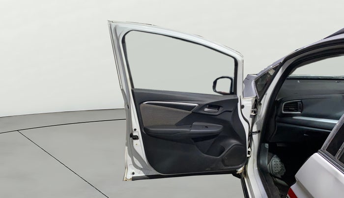 2018 Honda WR-V 1.2L I-VTEC VX MT, Petrol, Manual, 36,420 km, LHS Front Door