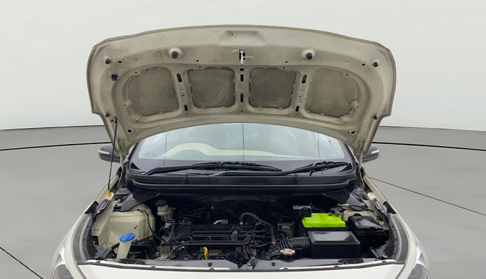 2016 Hyundai Elite i20 ASTA 1.2 (O), Petrol, Manual, 61,013 km, Open Bonet