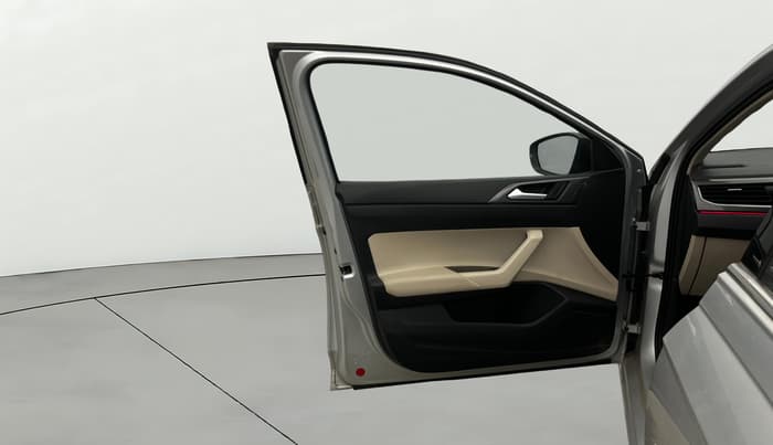 2023 Volkswagen VIRTUS GT PLUS TSI 1.5 EVO DSG, Petrol, Automatic, 28,506 km, LHS Front Door