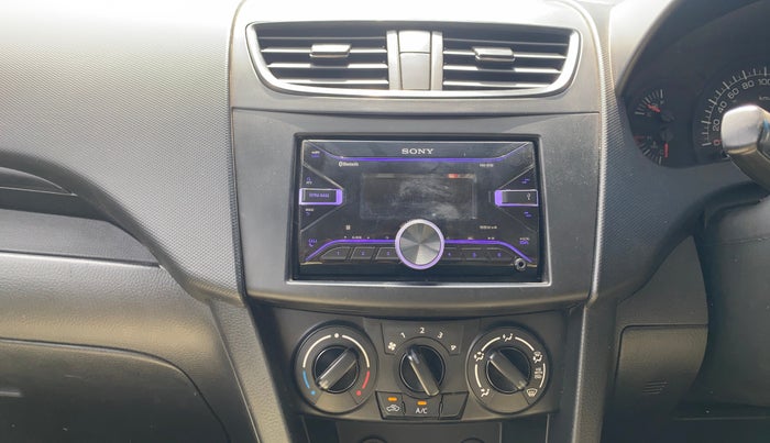 2014 Maruti Swift LDI, Diesel, Manual, 93,373 km, Air Conditioner