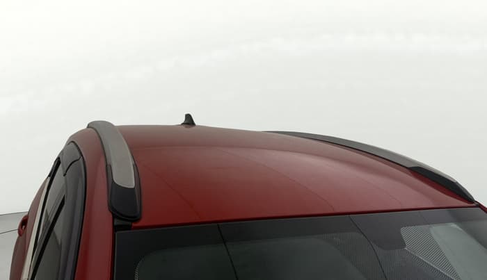 2019 Tata NEXON XZA PLUS PETROL, Petrol, Automatic, 43,479 km, Roof