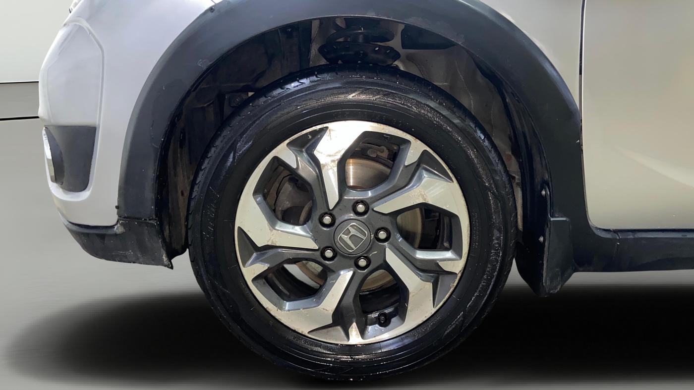 2016 Honda BR-V 1.5L I- DTEC V, Diesel, Manual, 23,445 km, Left Front Wheel