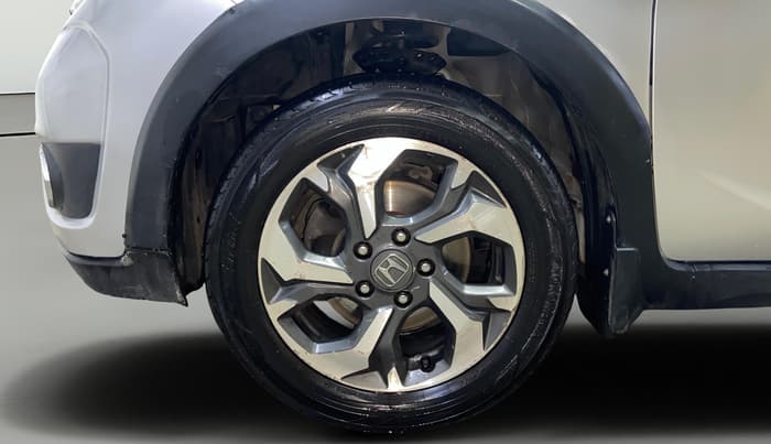 2016 Honda BR-V 1.5L I- DTEC V, Diesel, Manual, 23,445 km, Left Front Wheel