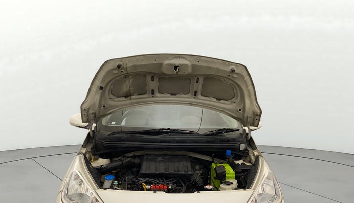 2016 Hyundai Grand i10 SPORTZ 1.2 KAPPA VTVT, CNG, Manual, 89,067 km, Open Bonet