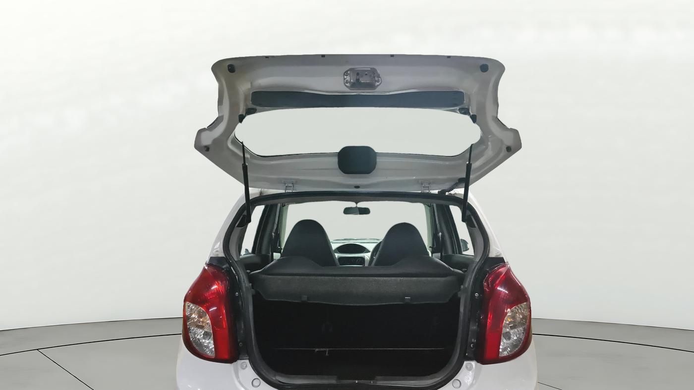 2015 Maruti Alto 800 VXI, Petrol, Manual, 48,195 km, Boot Door Open