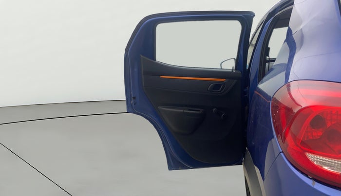 2017 Renault Kwid CLIMBER 1.0 AMT, Petrol, Automatic, 36,771 km, LHS Rear Door