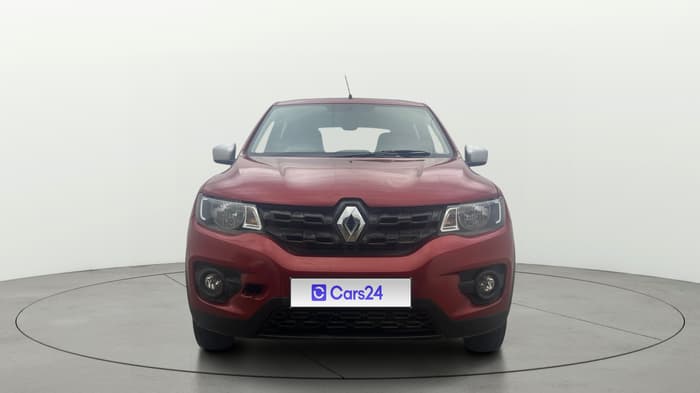 2016 Renault Kwid RXT 1.0 AMT, Petrol, Automatic, 29,138 km, Front