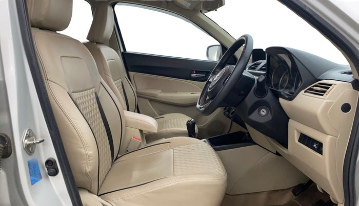 2019 Maruti Dzire VXI, CNG, Manual, 69,789 km, Right Side Front Door Cabin