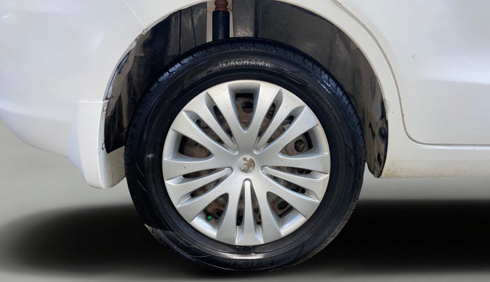 2015 Maruti Ertiga VDI, Diesel, Manual, 93,157 km, Right Rear Wheel