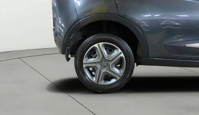 2017 Tata NEXON XM PETROL, Petrol, Manual, 50,483 km, Right Rear Wheel