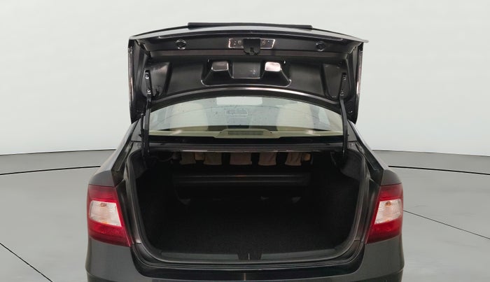 2021 Skoda Rapid 1.0 AMBITION TSI MT, Petrol, Manual, 21,907 km, Boot Door Open