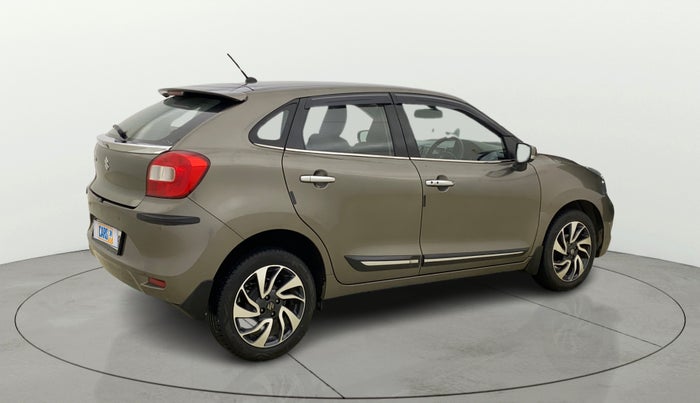 2019 Maruti Baleno ZETA CVT PETROL 1.2, Petrol, Automatic, 25,825 km, Right Back Diagonal
