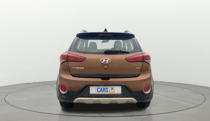 2018 Hyundai i20 Active 1.2 SX DUAL TONE, Petrol, Manual, 44,751 km, Back/Rear