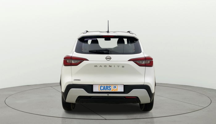 2021 Nissan MAGNITE XL TURBO CVT, Petrol, Automatic, 15,743 km, Back/Rear