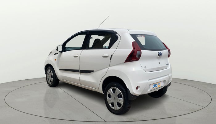 2020 Datsun Redi Go T(O) 1.0, Petrol, Manual, 38,405 km, Left Back Diagonal