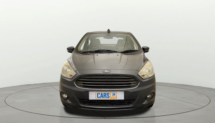 2018 Ford Figo Aspire TITANIUM 1.2 PETROL, Petrol, Manual, 60,505 km, Front