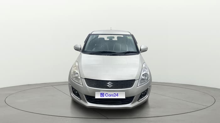 2016 Maruti Swift VDI ABS, Diesel, Manual, 79,108 km, Front