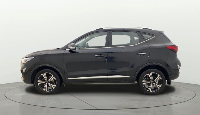 2023 MG ASTOR SHARP 1.5 MT, Petrol, Manual, 22,394 km, Left Side