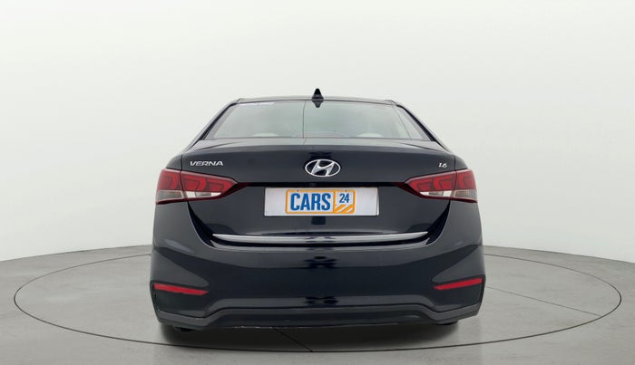 2019 Hyundai Verna 1.6 VTVT SX, Petrol, Manual, 25,310 km, Back/Rear